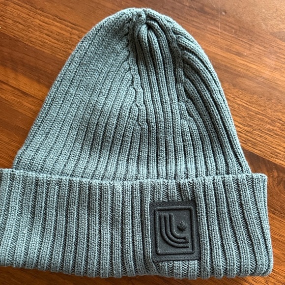 Lole Accessories - Lole -  Knit Beanie in Grey